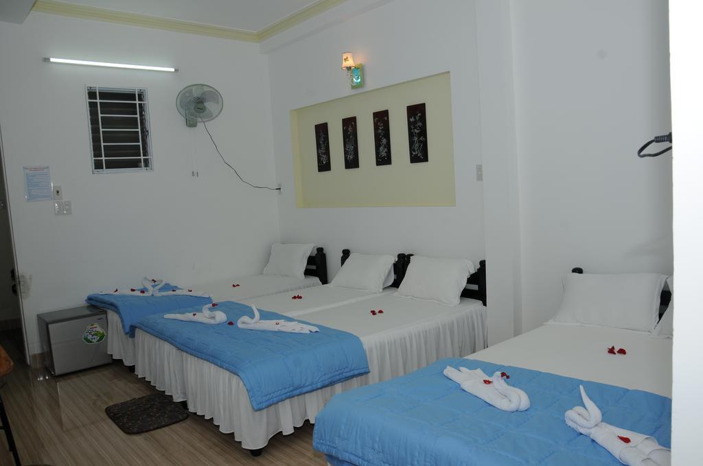 Bien Khoi Mini Hotel Hue Exterior foto